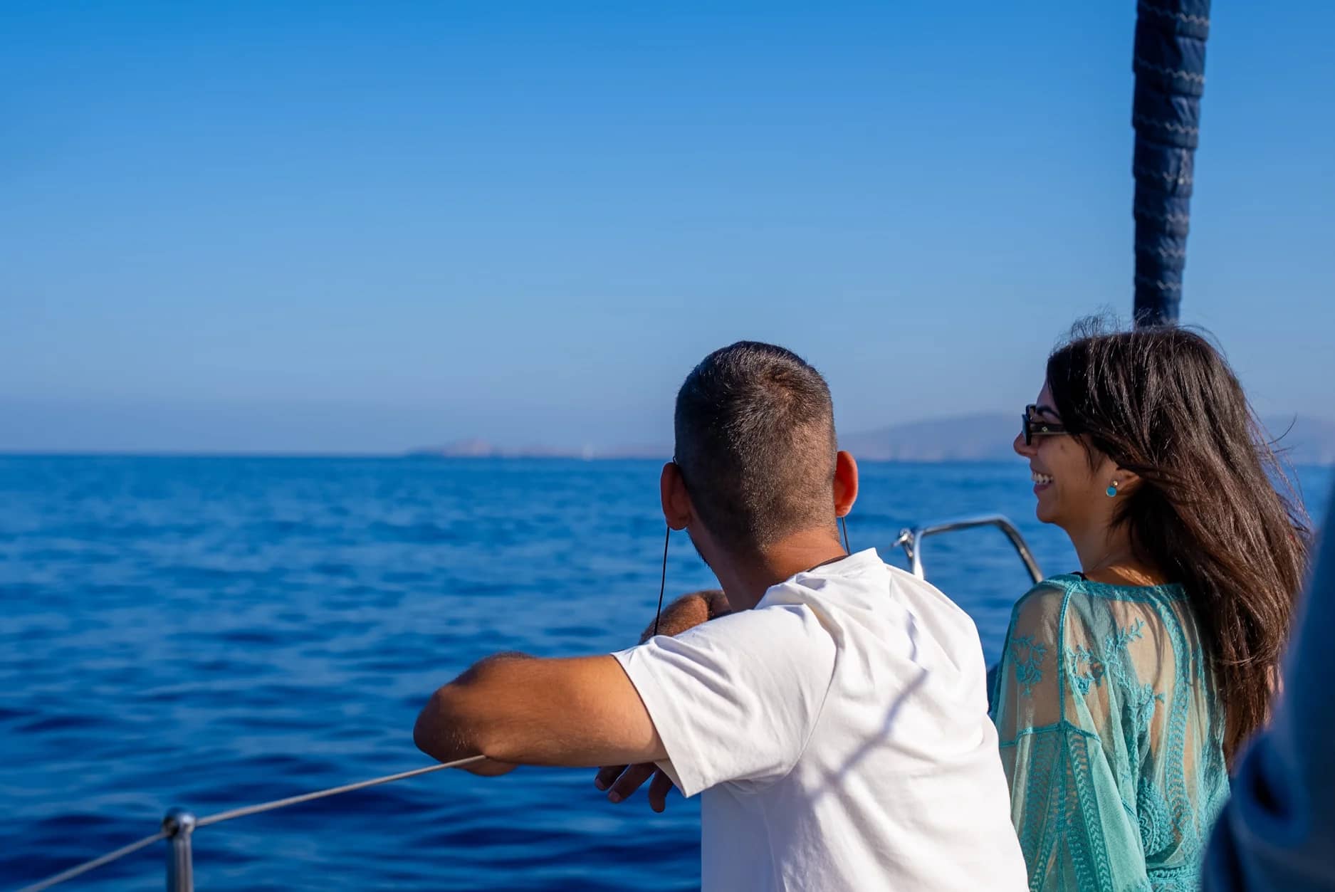 Sailing experience in Crete with Travel&Do
